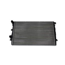 Car Radiator Parts Aluminum Radiator OE 1TD121253 For Skoda,Magotan